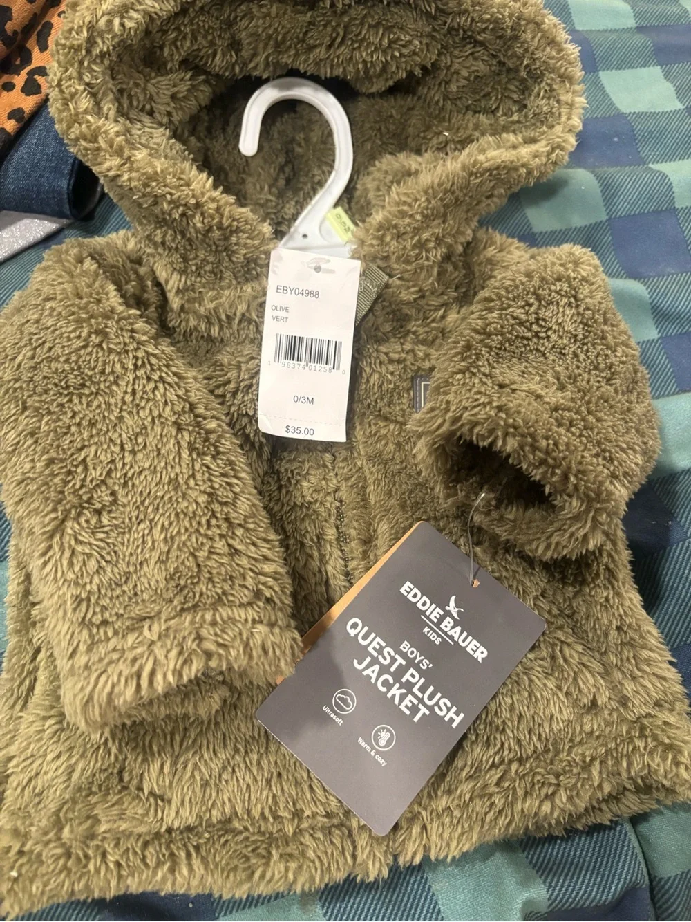 Eddie Bauer baby eddie